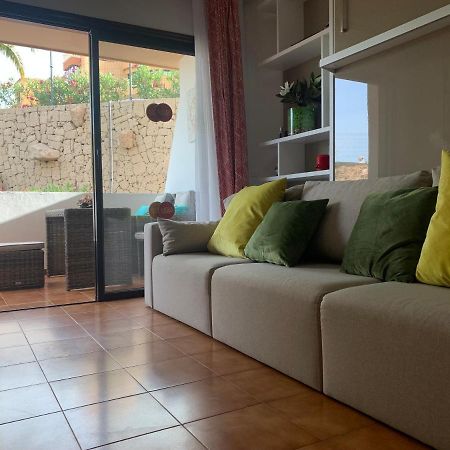 Estudio En Tenerife Con Piscina / Study Flat With Pool Lägenhet San Miguel de Abona Exteriör bild