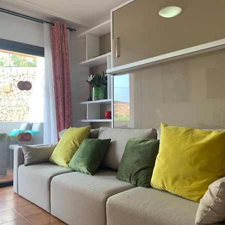 Estudio En Tenerife Con Piscina / Study Flat With Pool Lägenhet San Miguel de Abona Exteriör bild