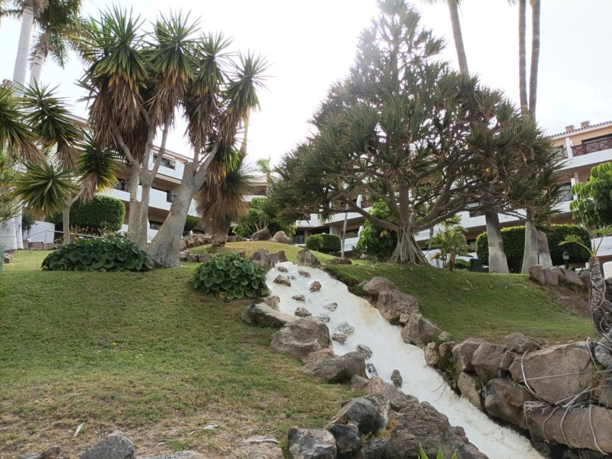 Estudio En Tenerife Con Piscina / Study Flat With Pool Lägenhet San Miguel de Abona Exteriör bild