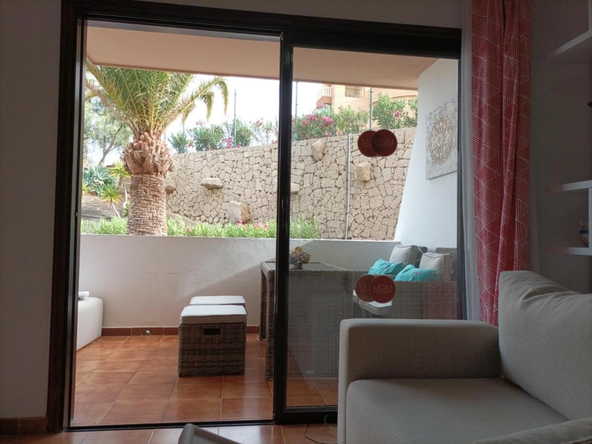 Estudio En Tenerife Con Piscina / Study Flat With Pool Lägenhet San Miguel de Abona Exteriör bild