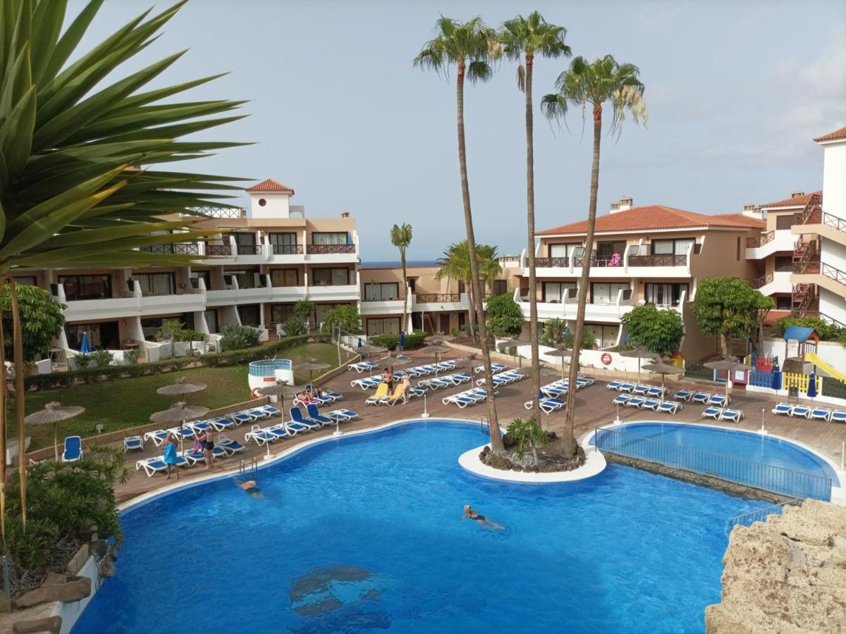 Estudio En Tenerife Con Piscina / Study Flat With Pool Lägenhet San Miguel de Abona Exteriör bild