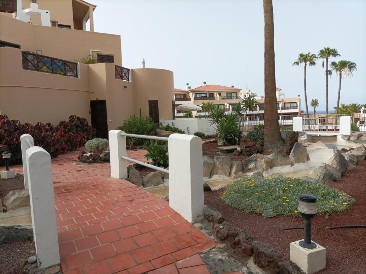 Estudio En Tenerife Con Piscina / Study Flat With Pool Lägenhet San Miguel de Abona Exteriör bild