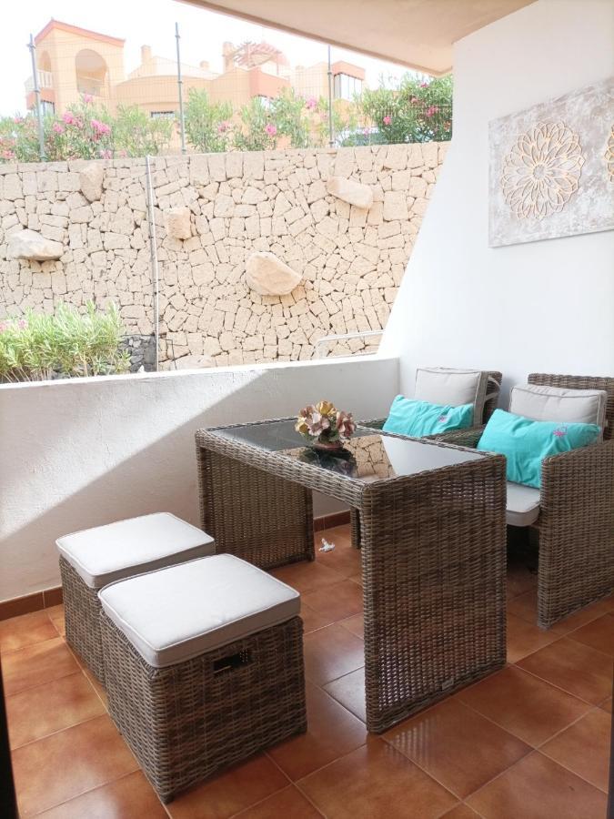 Estudio En Tenerife Con Piscina / Study Flat With Pool Lägenhet San Miguel de Abona Exteriör bild